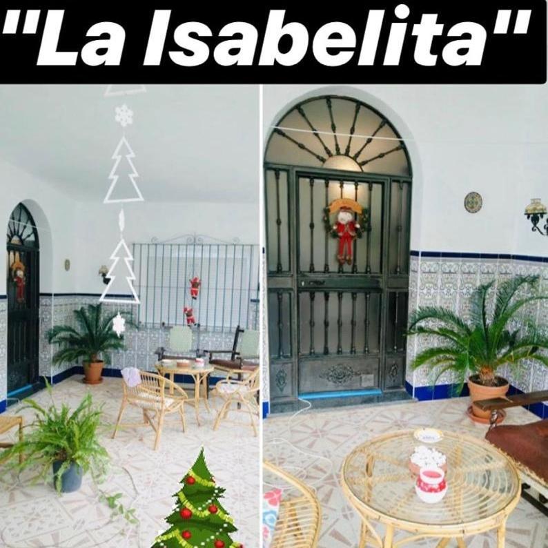 안두하르 La Isabelita 빌라 외부 사진