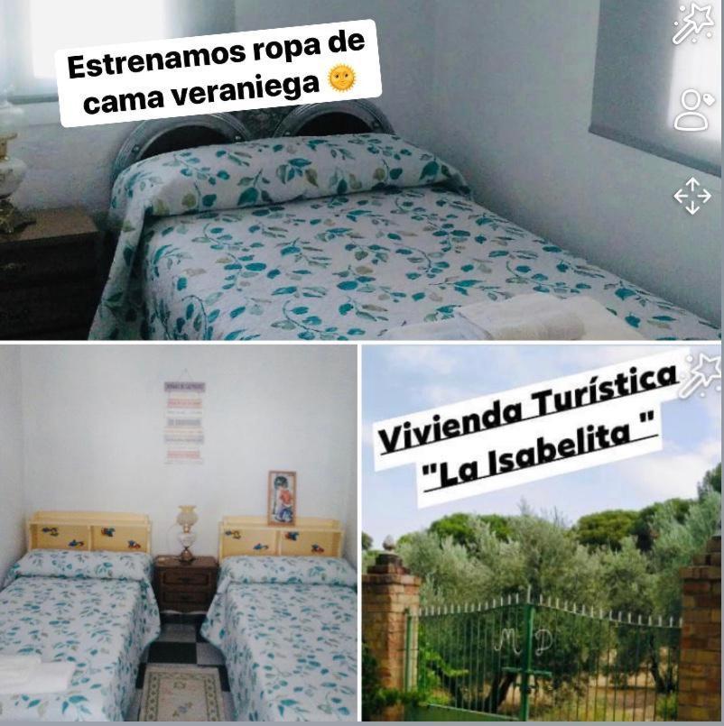 안두하르 La Isabelita 빌라 외부 사진